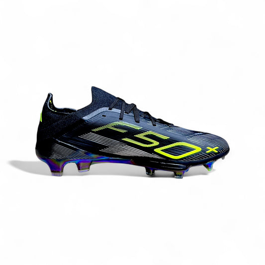 Adidas F50 + Negro Verde Neón