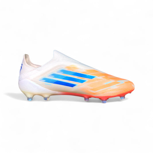 Adidas F50 Ghosted Naranja Azul