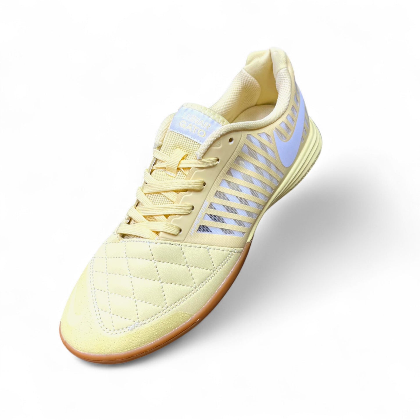 Nike Lunar Gato II Amarrillo