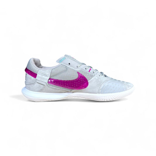Nike Street Gato Gris Morado