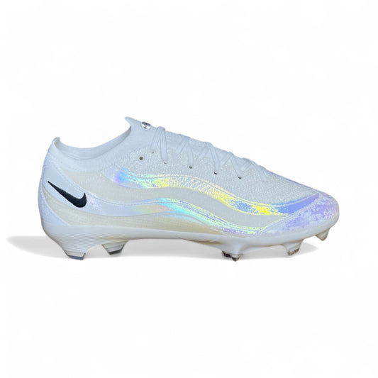 Nike Zoom Mercurial Air Zoom Max – White Iridescent FG 🌈