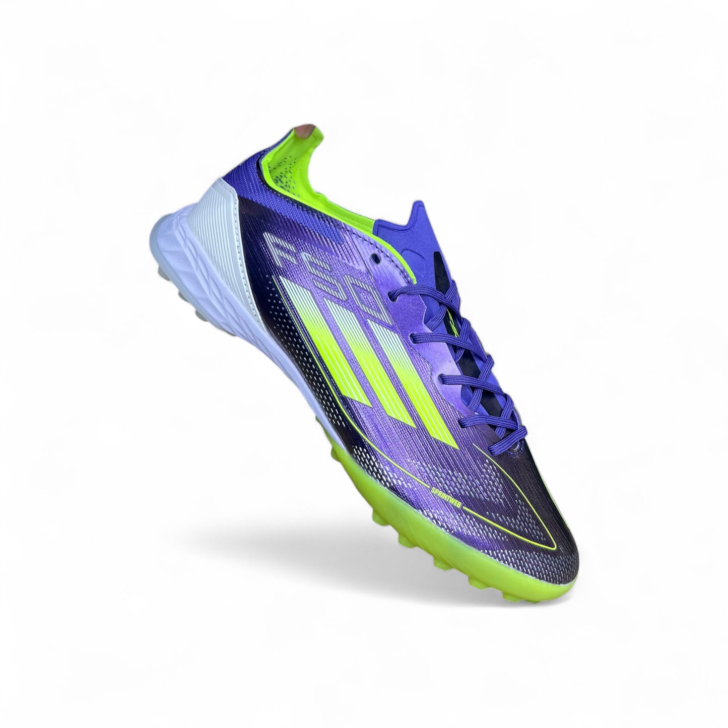 Adidas F50 Morado Neón