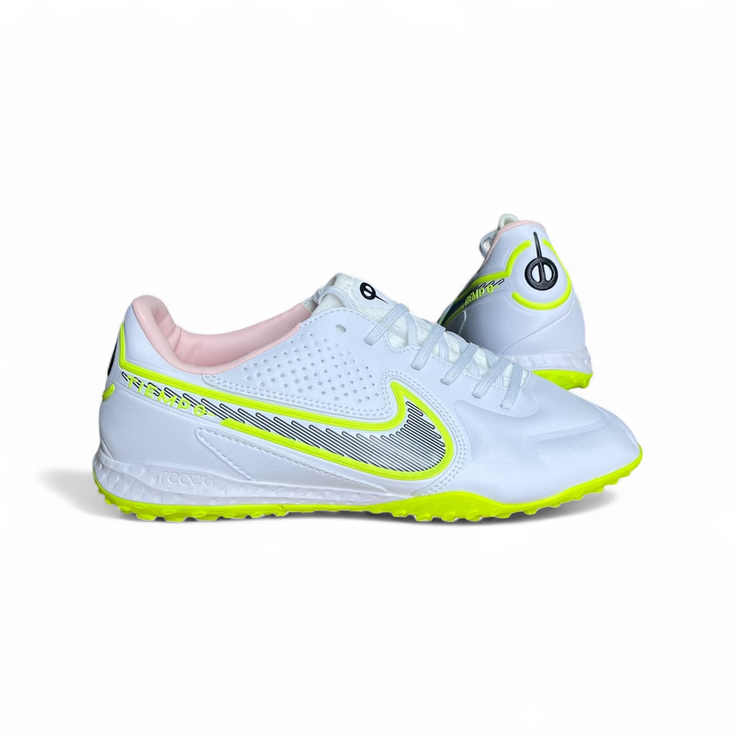 Nike Tiempo Legend X Neón