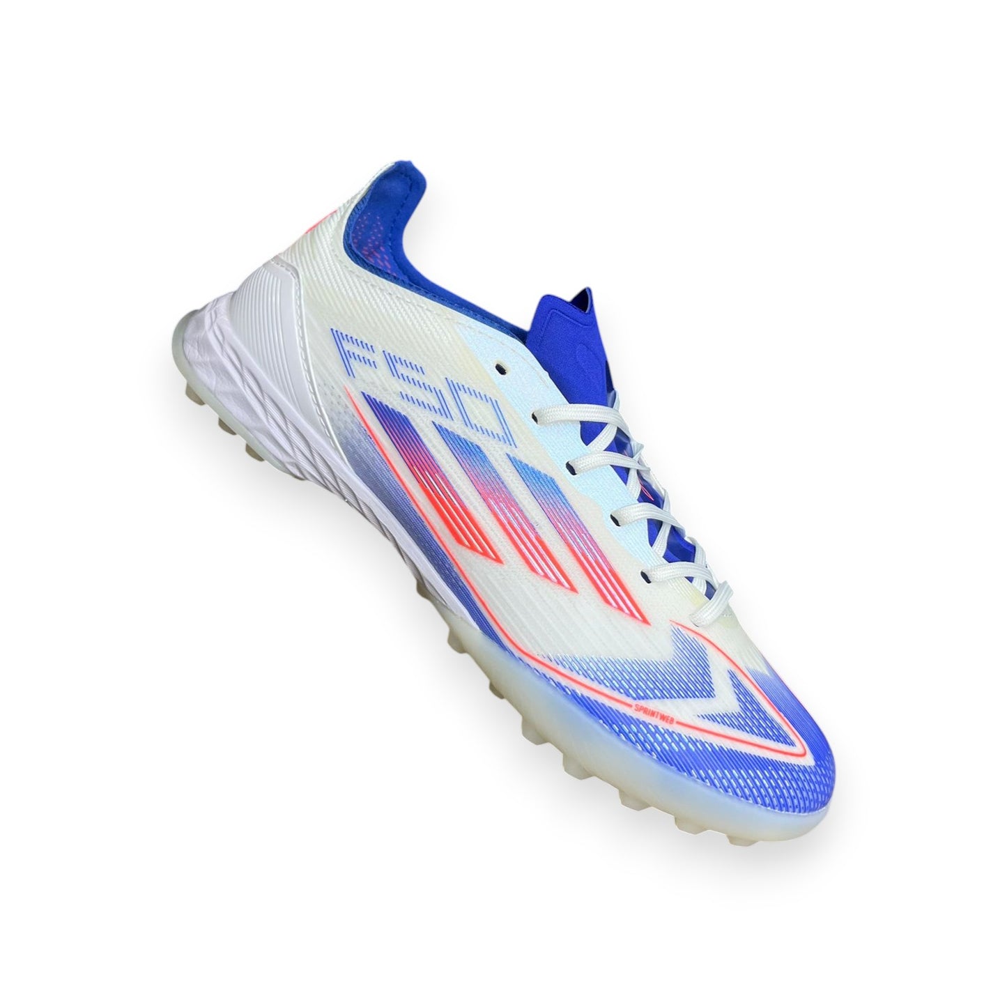 Adidas F50 Blanco Azul