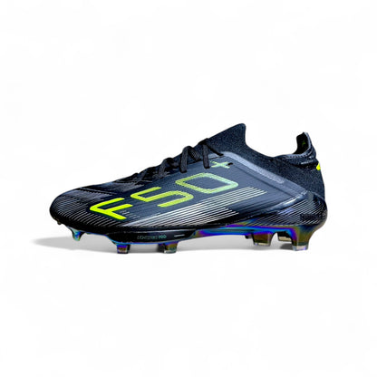 Adidas F50 + Negro Verde Neón