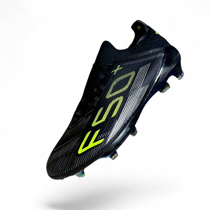 Adidas F50 + Negro Verde Neón