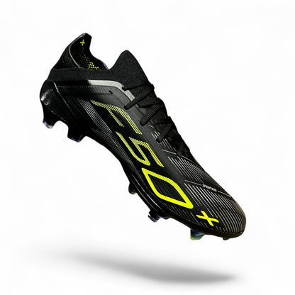 Adidas F50 + Negro Verde Neón
