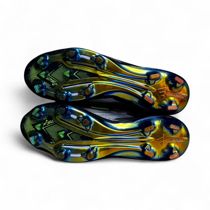 Adidas F50 + Negro Verde Neón