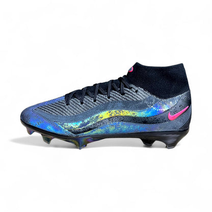 Nike Zoom Mercurial Air Zoom Max – Black Iridescent FG 🌈