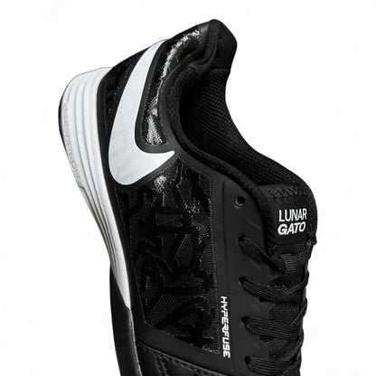 Nike Lunar Gato II Negro Blanco