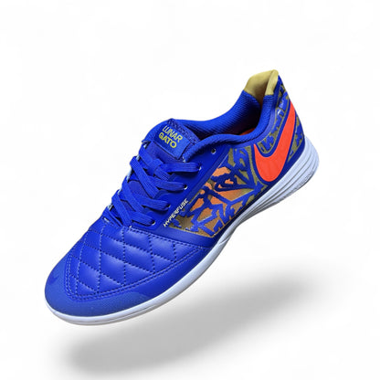 Nike Lunar Gato II Azul Naranja