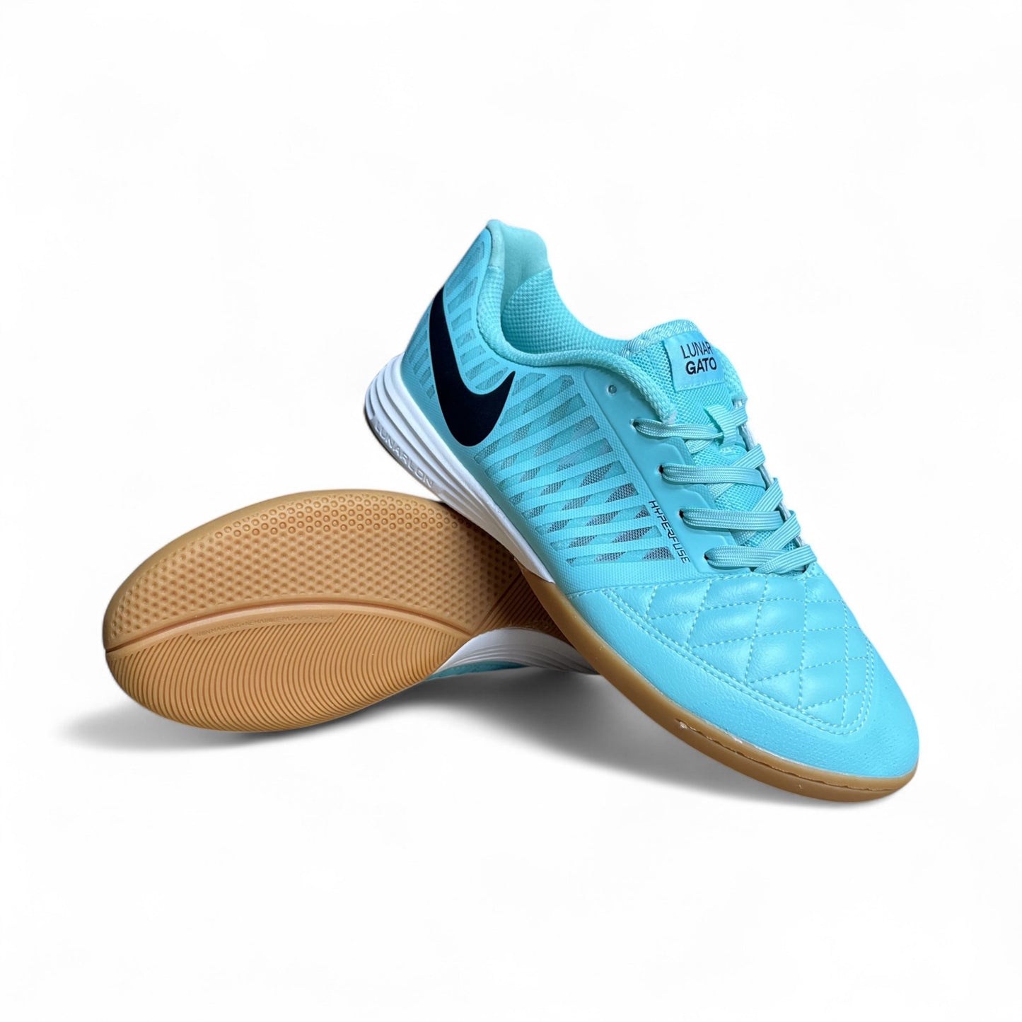 Nike Lunar Gato II Azul Hielo