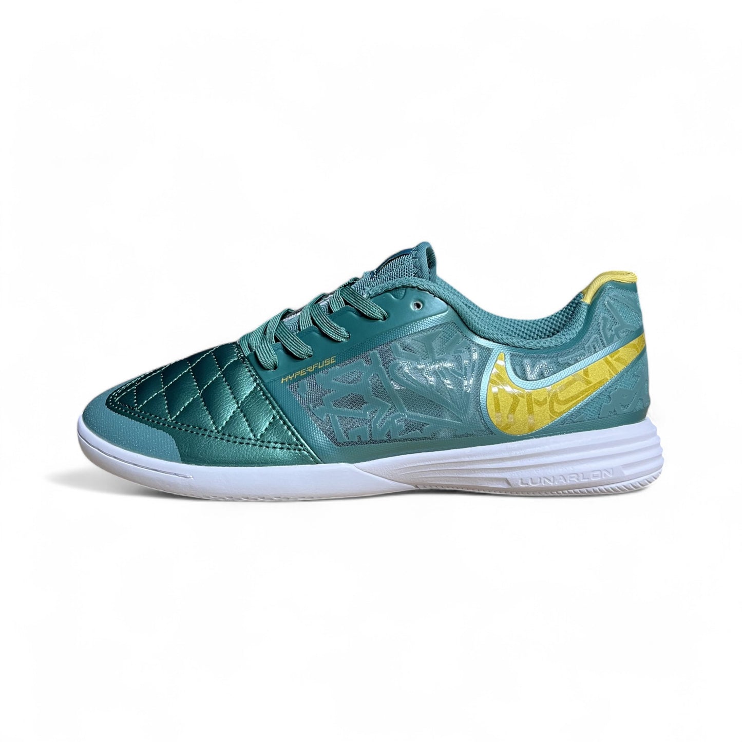 Nike Lunar Gato II Verde Favela