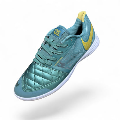 Nike Lunar Gato II Verde Favela