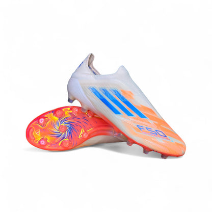 Adidas F50 Ghosted Naranja Azul