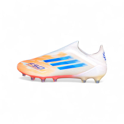 Adidas F50 Ghosted Naranja Azul