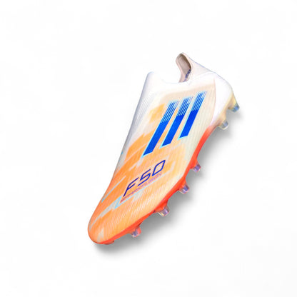 Adidas F50 Ghosted Naranja Azul
