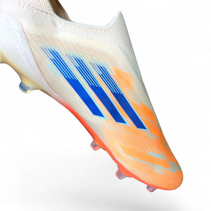 Adidas F50 Ghosted Naranja Azul
