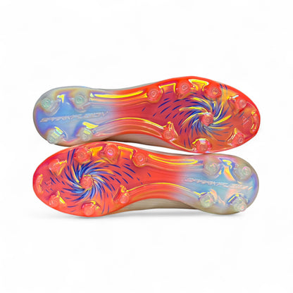 Adidas F50 Ghosted Naranja Azul