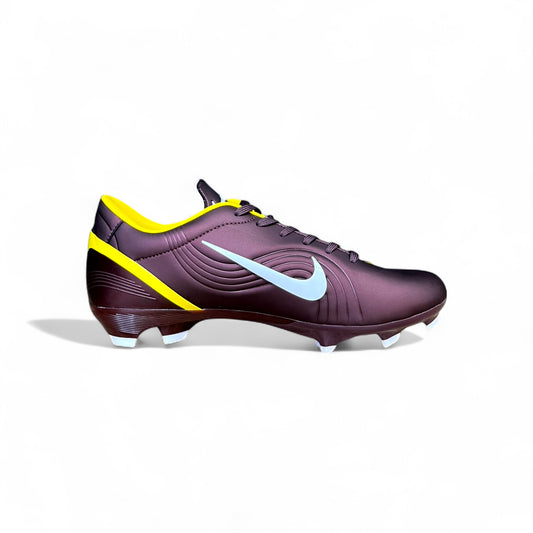 Nike Mercurial R9 Marrón Amarillo