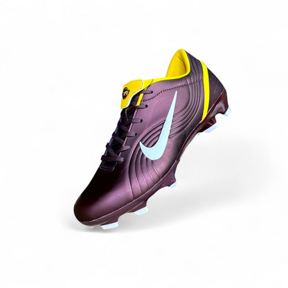 Nike Mercurial R9 Marrón Amarillo