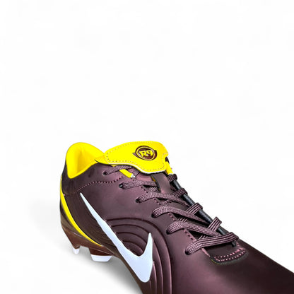 Nike Mercurial R9 Marrón Amarillo