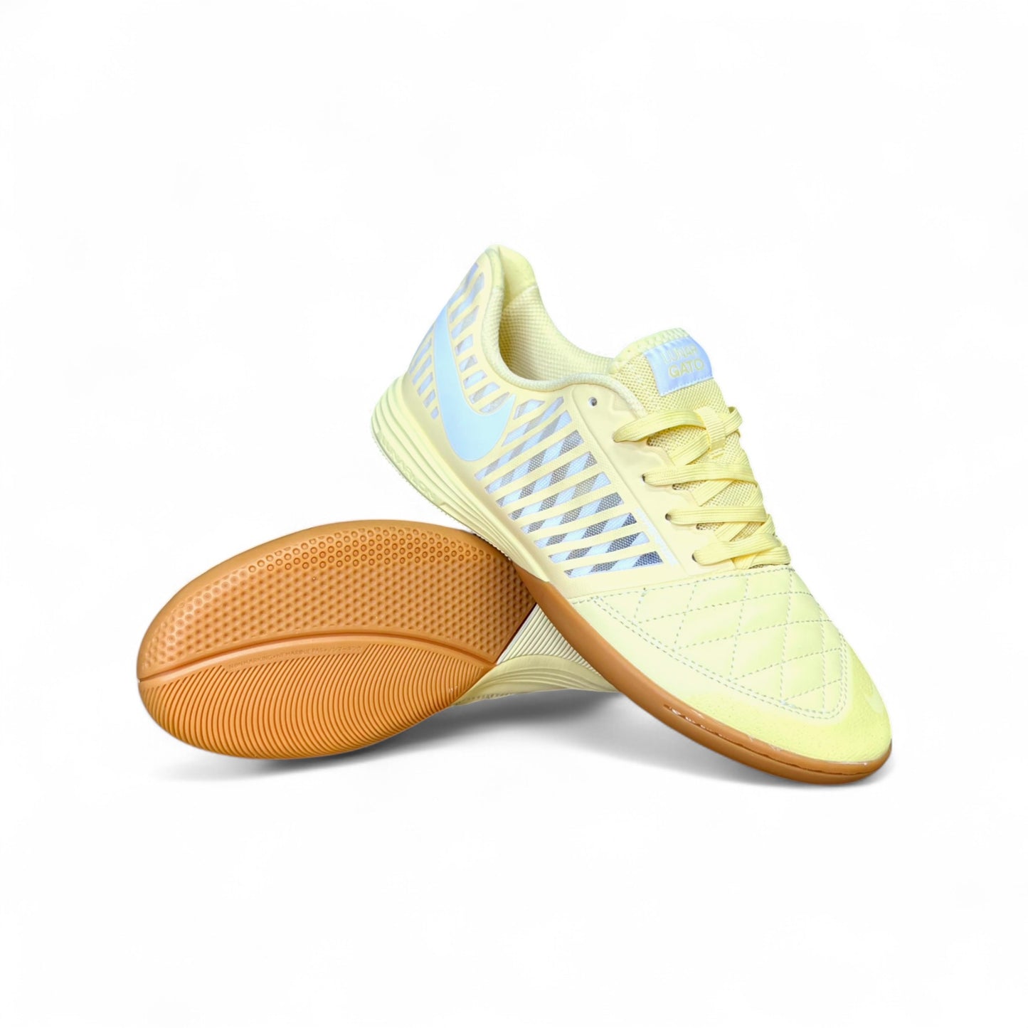 Nike Lunar Gato II Amarrillo