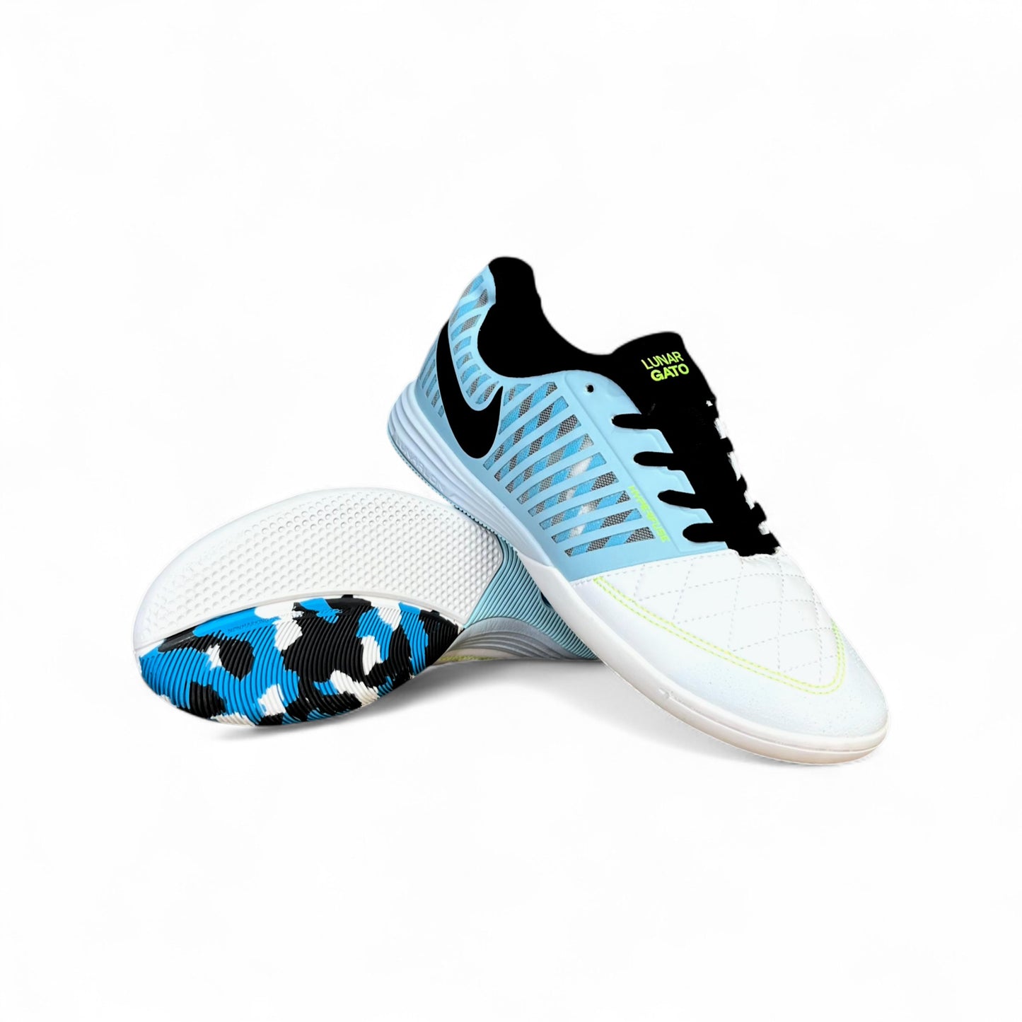 Nike Lunar Gato II Ice Blue