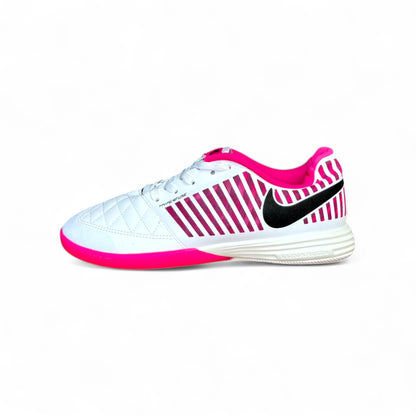 Nike Lunar Gato II Blanco Fucsia