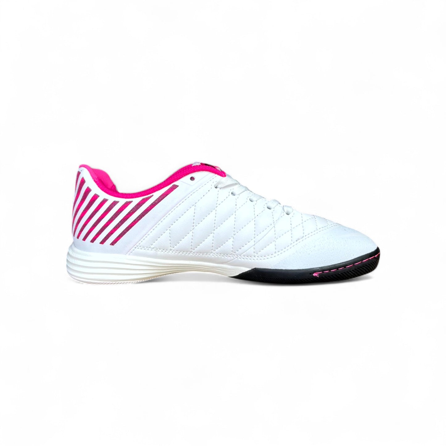 Nike Lunar Gato II Blanco Fucsia