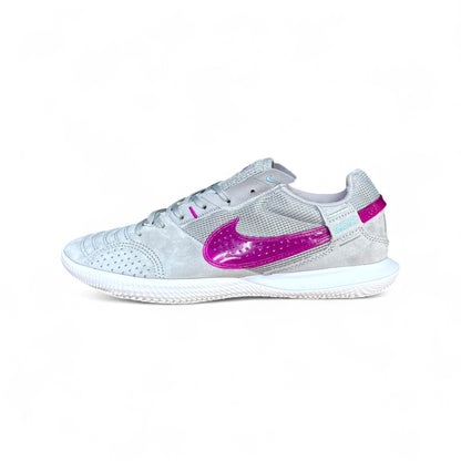 Nike Street Gato Gris Morado