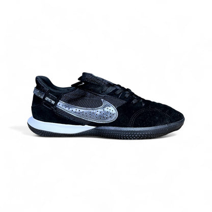 Nike Street Gato Negro Blanco