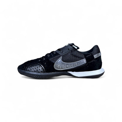 Nike Street Gato Negro Blanco