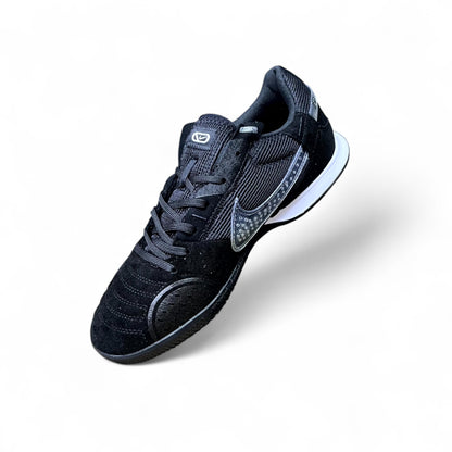 Nike Street Gato Negro Blanco