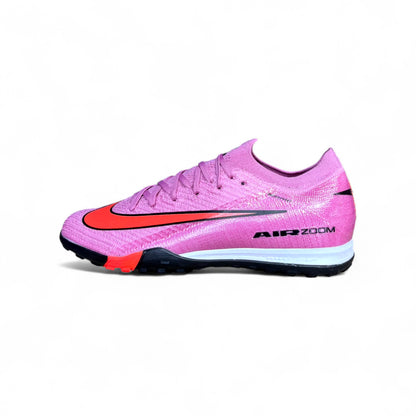 Nike Air Zoom Mercurial Vapor 15 TF – Rosa Naranja Negro