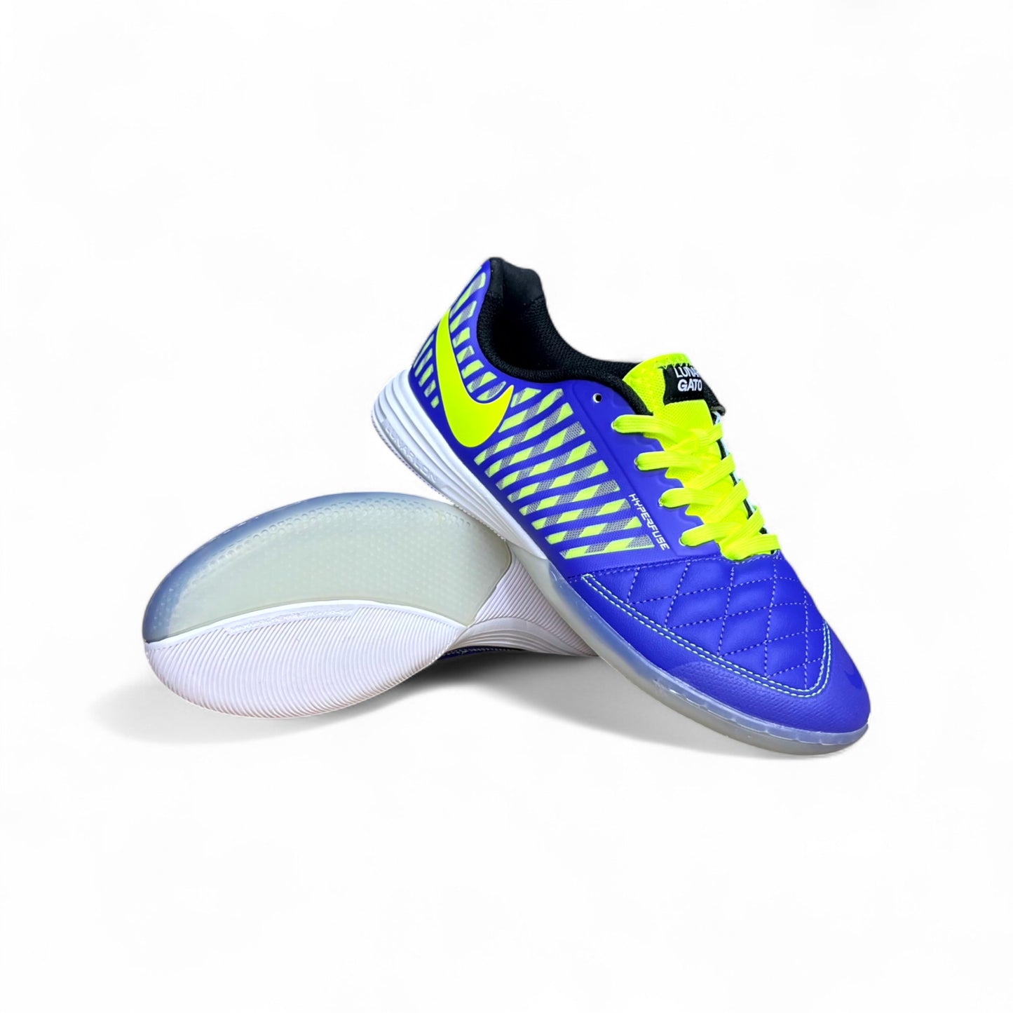 Nike Lunar Gato II – Deep Royal Blue