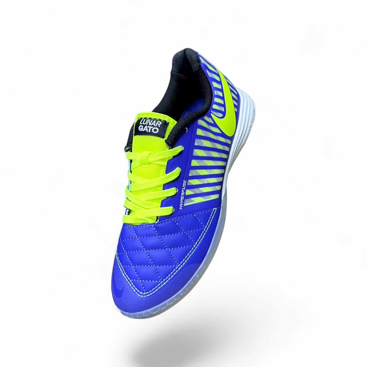 Nike Lunar Gato II – Deep Royal Blue