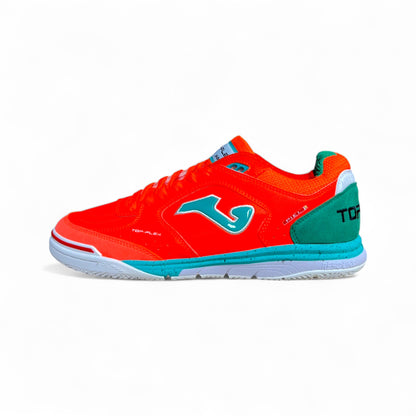 Joma Top Flex Rebound – Orange / Green Fluor