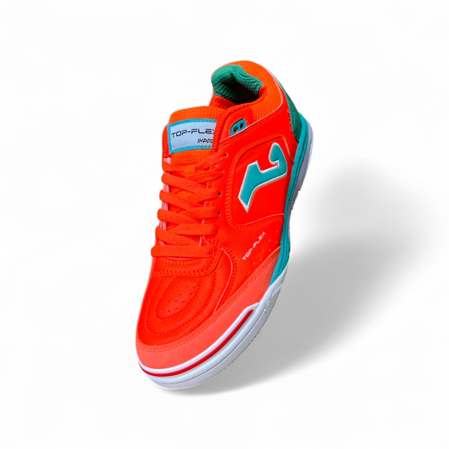 Joma Top Flex Rebound – Orange / Green Fluor