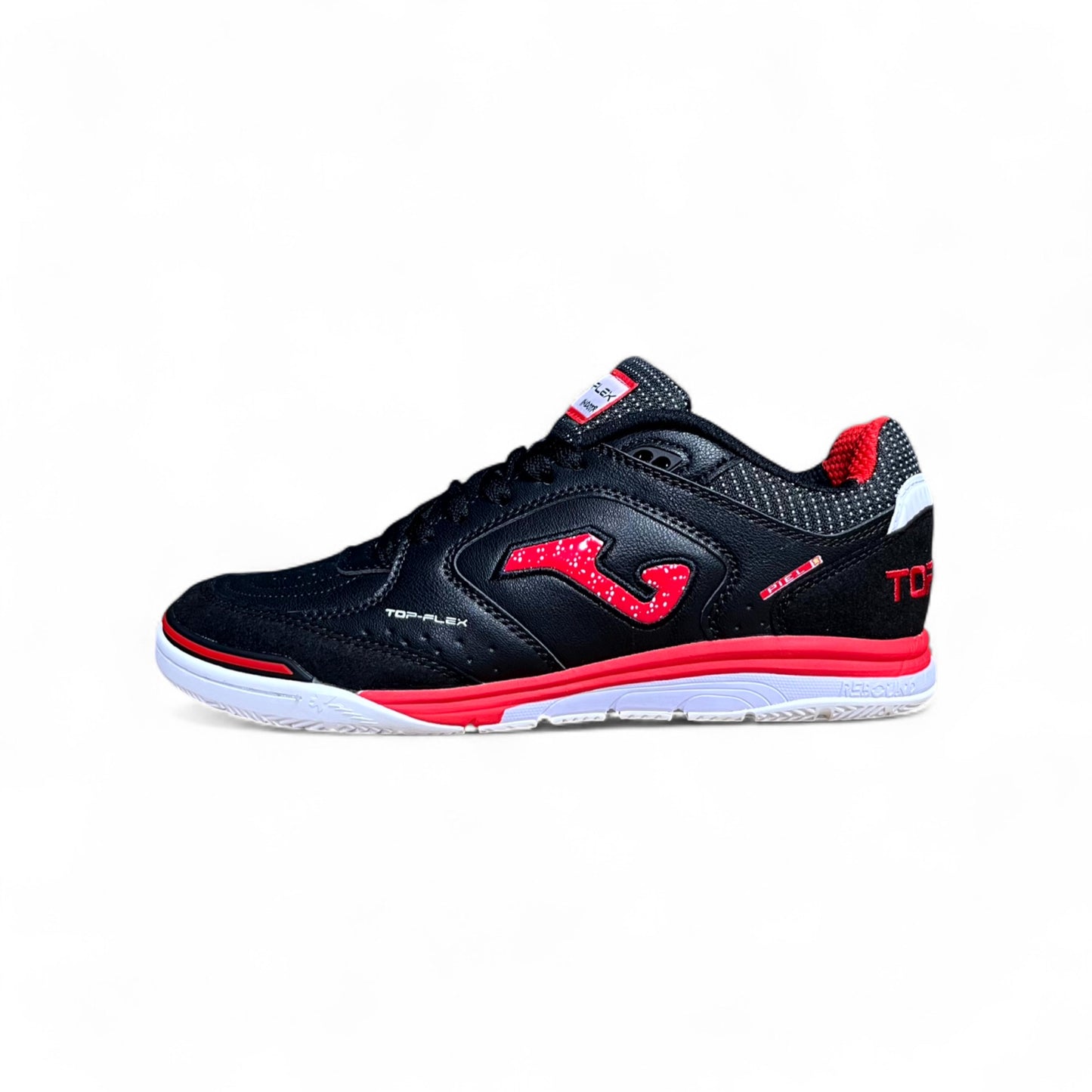 Joma Top Flex Rebound – Black / Red