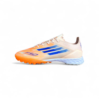 Adidas F50 Ghosted Turf – Edición Naranja Solar