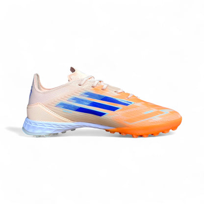 Adidas F50 Ghosted Turf – Edición Naranja Solar