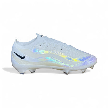 Nike Zoom Mercurial Air Zoom Max – White Iridescent FG 🌈
