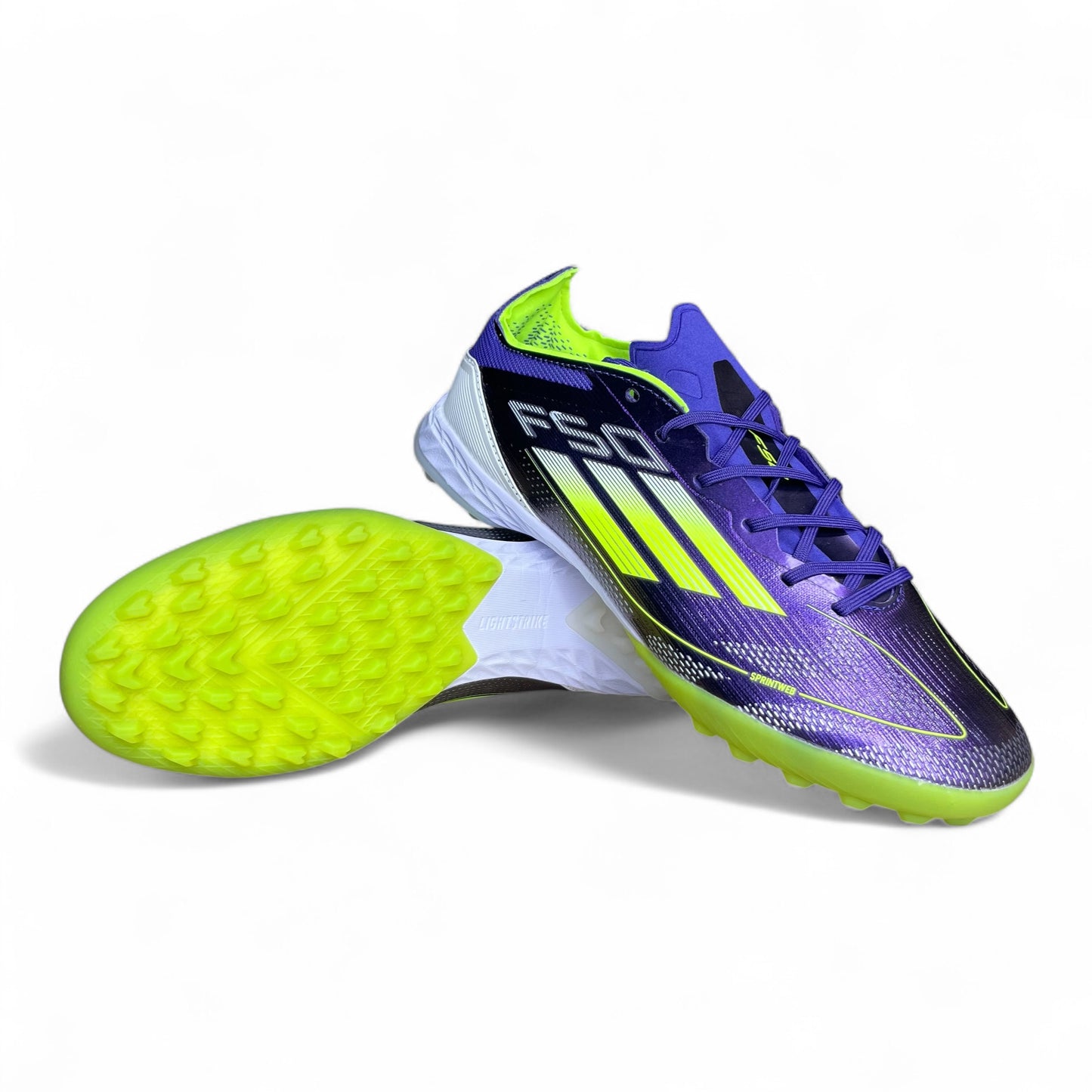 Adidas F50 Morado Neón