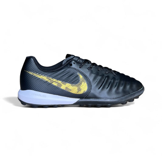 Nike Tiempo Legend X Negro Dorado