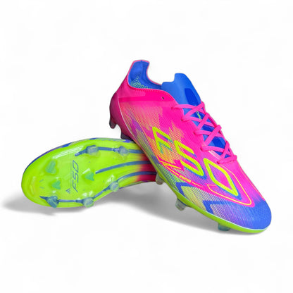 Adidas F50 Rosa Neón