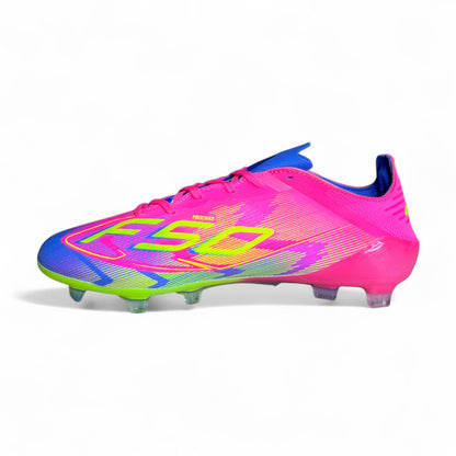 Adidas F50 Rosa Neón