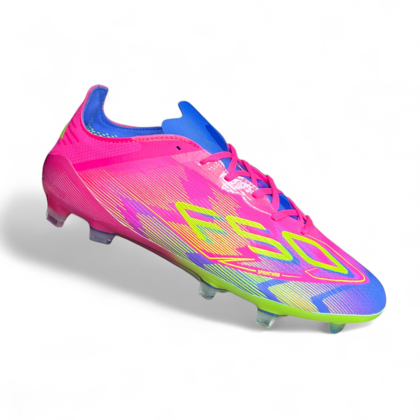 Adidas F50 Rosa Neón