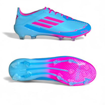 Adidas F50 Leo Messi Azul Rosado