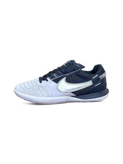 Nike Street Gato Gris Plateado